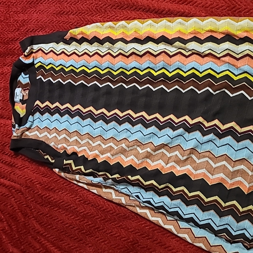 Missoni for Target dress
